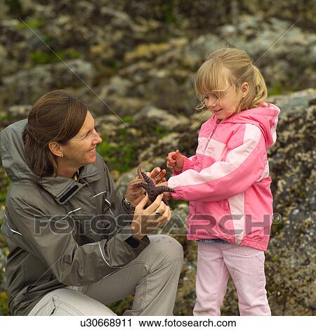 Child holding a Starfish View Large Photo Image Stock Image - Child holding a Starfish. Fotosearch