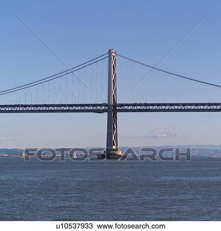 Bay Bridge San Francisco View Large Photo Image Stock Image - Bay Bridge San Francisco. Fotosearch