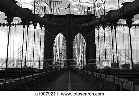 Brooklyn Bridge, New York City View Large Photo Image Stock Image - Brooklyn Bridge, New York City. Fotosearch