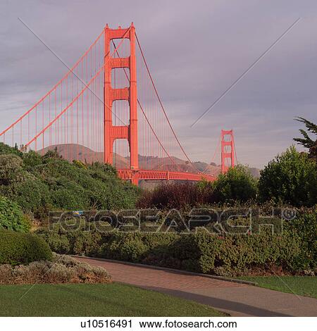 Golden Gate Bridge View Large Photo Image Stock Image - Golden Gate Bridge. Fotosearch