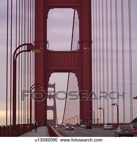 Golden Gate Bridge View Large Photo Image Stock Image - Golden Gate Bridge. Fotosearch