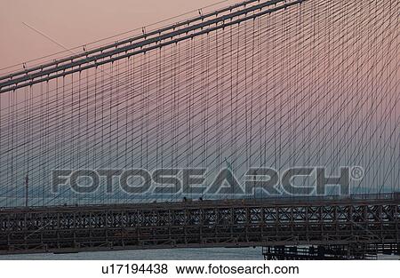 New York City - view from Manhattan Bridge View Large Photo Image Stock Photo - New York City - view from Manhattan Bridge. Fotosearch