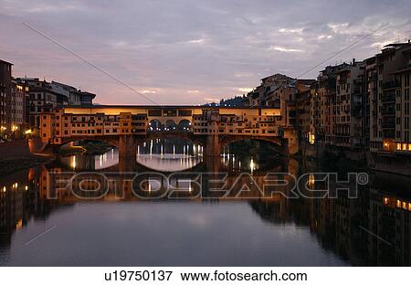 Ponte Vecchio - Florence, Italy View Large Photo Image Stock Photo - Ponte Vecchio - Florence, Italy. Fotosearch