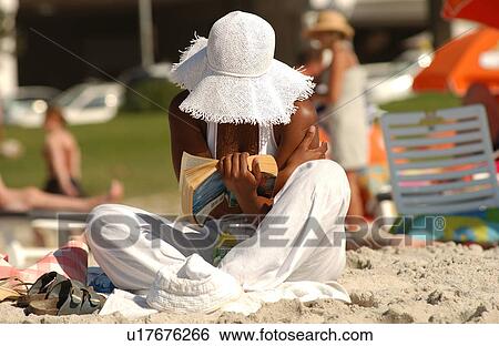 Stock Photograph - Capetown - Camps Bay, South Africa. Fotosearch