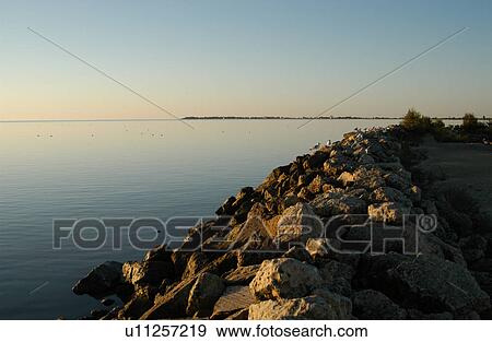 Stock Photo - Gimli Manitoba. Fotosearch