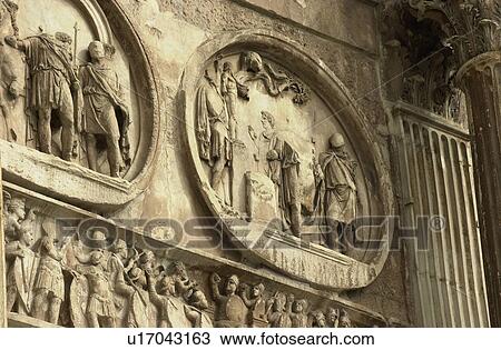 Stock Image - Architectural Detail. Fotosearch