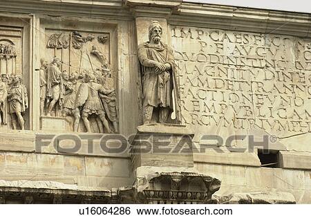 Stock Photograph - Architectural Sculpture. Fotosearch