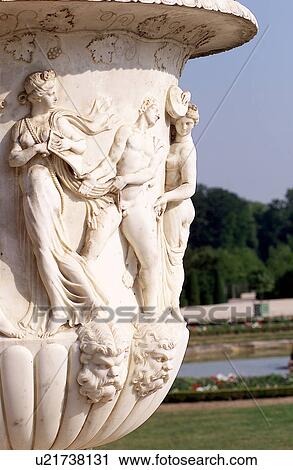 Chateau de Versailles, France View Large Photo Image Stock Image - Chateau de Versailles, France. Fotosearch