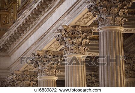 Column Detail View Large Photo Image Stock Image - Column Detail. Fotosearch