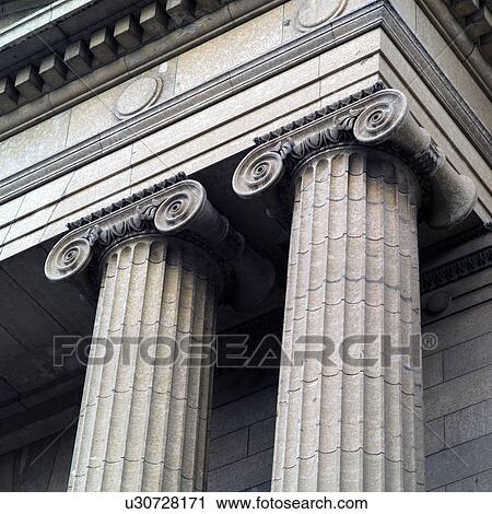Column Detail View Large Photo Image Stock Image - Column Detail. Fotosearch