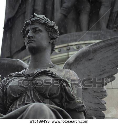 Stock Image - Dublin, Ireland - heritage buildings. Fotosearch