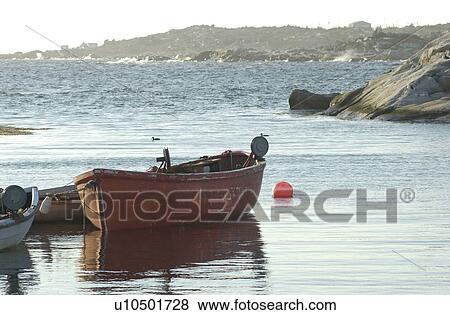 Boat at Dock View Large Photo Image Stock Photo - Boat at Dock. Fotosearch
