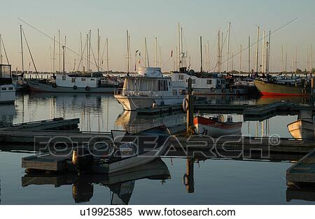 Boats in Harbor View Large Photo Image Stock Photography - Boats in Harbor. Fotosearch