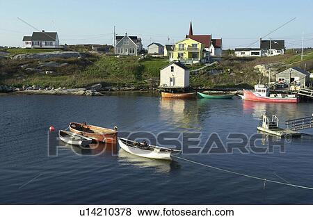 Stock Photo - Boats. Fotosearch