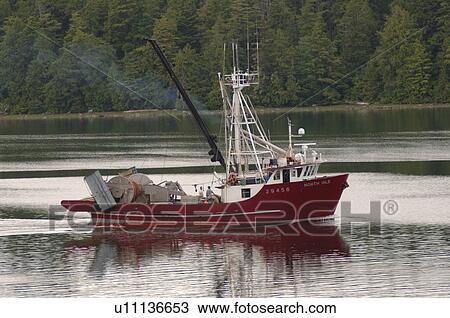 Stock Image - Tug Boat. Fotosearch