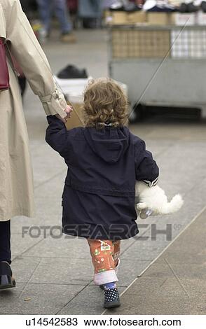 Girl Holding Hand of Parent View Large Photo Image Stock Image - Girl Holding Hand of Parent. Fotosearch