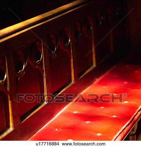 Picture - Cathedral Interior. Fotosearch
