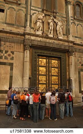 Stock Photo - Duomo Cathedral - Florence, Italy. Fotosearch