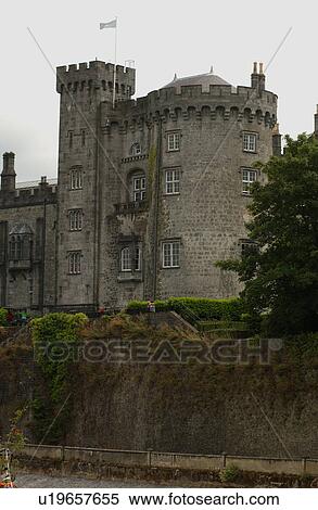 Ireland - Castle in Kilkenny View Large Photo Image Stock Photography - Ireland - Castle in Kilkenny. Fotosearch