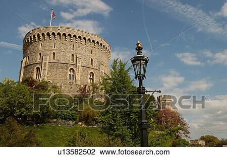 Windsor and Windsor Castle - London, England View Large Photo Image Stock Image - Windsor and Windsor Castle - London, England. Fotosearch