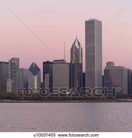 High-rise buildings in Chicago View Large Photo Image Stock Image - High-rise buildings in Chicago. Fotosearch