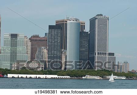 Stock Image - New York City. Fotosearch