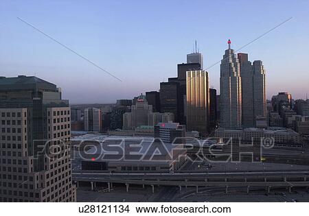 Toronto, Canada View Large Photo Image Picture - Toronto, Canada. Fotosearch