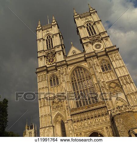 Low angle view of a building of the houses of parliament in London, England View Large Photo Image Picture - Low angle view of a building of the houses of parliament in London, England. Fotosearch