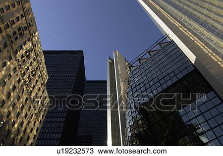 Stock Image - Toronto, Canada. Fotosearch