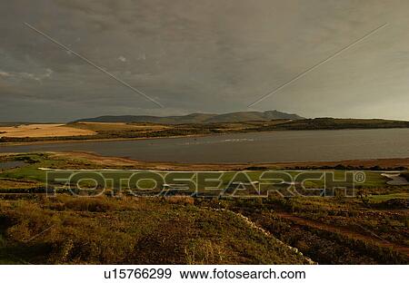 Coastal Landscape - South Africa View Large Photo Image Stock Photo - Coastal Landscape - South Africa. Fotosearch