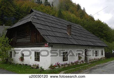 Country home in Slovenia View Large Photo Image Stock Image - Country home in Slovenia. Fotosearch