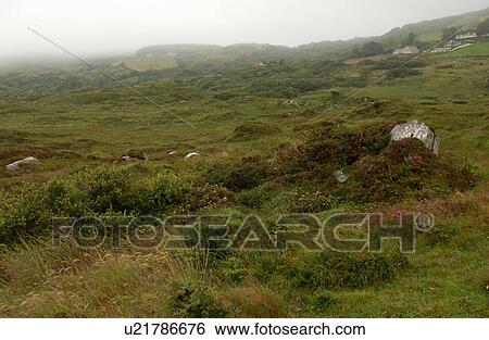Irish countryside View Large Photo Image Stock Photograph - Irish countryside. Fotosearch