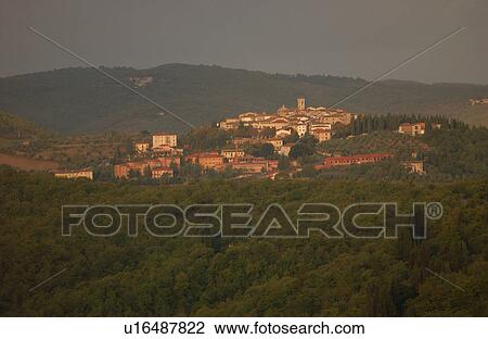 Landscapes - Tuscany, Italy View Large Photo Image Stock Image - Landscapes - Tuscany, Italy. Fotosearch