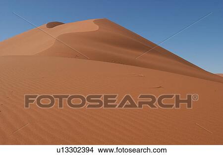 Sand Dunes of Sossusvlei - Namib desert, Namibia View Large Photo Image Picture - Sand Dunes of Sossusvlei - Namib desert, Namibia. Fotosearch