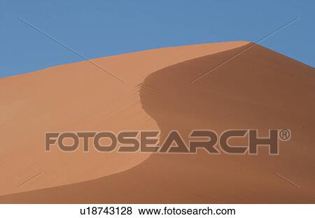 Sand Dunes of Sossusvlei - Namib desert, Namibia View Large Photo Image Stock Photo - Sand Dunes of Sossusvlei - Namib desert, Namibia. Fotosearch