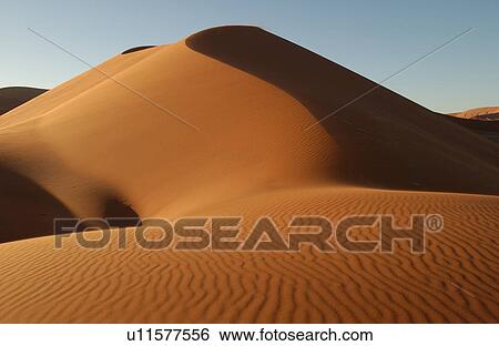 Sand Dunes of Sossusvlei - Namib desert, Namibia View Large Photo Image Stock Photograph - Sand Dunes of Sossusvlei - Namib desert, Namibia. Fotosearch