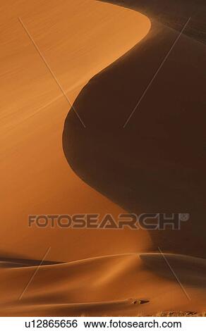 Sand Dunes of Sossusvlei - Namib desert, Namibia View Large Photo Image Stock Photograph - Sand Dunes of Sossusvlei - Namib desert, Namibia. Fotosearch