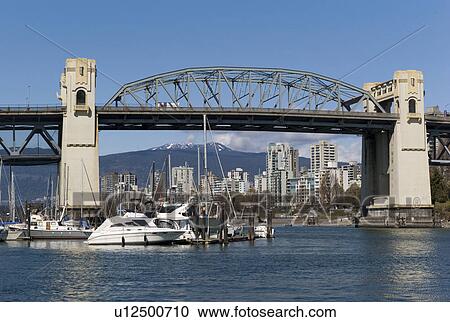 Boat under Grandville Street Bridge View Large Photo Image Stock Image - Boat under Grandville Street Bridge. Fotosearch