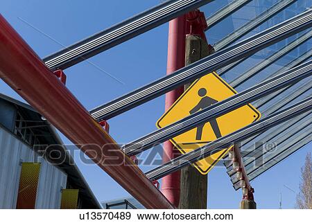 Crosswalk sign View Large Photo Image Stock Photo - Crosswalk sign. Fotosearch