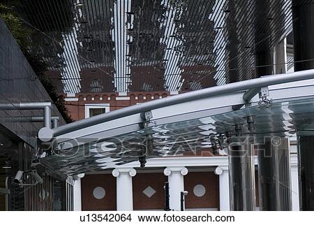 Interior of building in Vancouver View Large Photo Image Picture - Interior of building in Vancouver. Fotosearch