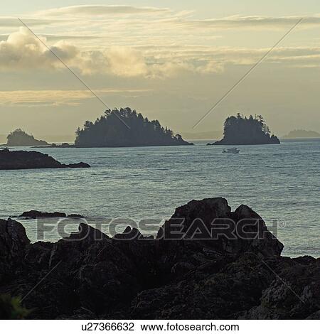 Broken Islands, Pacific Rim Park, Vancouver Island, Canada View Large Photo Image Stock Image - Broken Islands, Pacific Rim Park, Vancouver Island, Canada. Fotosearch