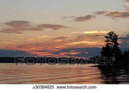 Lake of the Woods, Ontario, Canada View Large Photo Image Stock Photography - Lake of the Woods, Ontario, Canada. Fotosearch