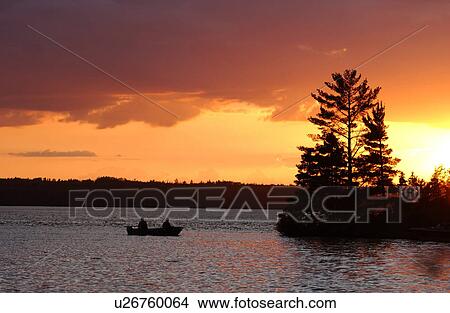 Picture - Lake Scenes. Fotosearch