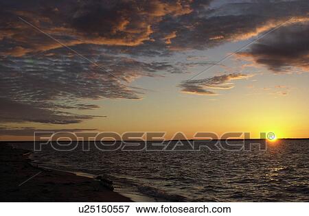 Stock Photo - Lake Scenes. Fotosearch