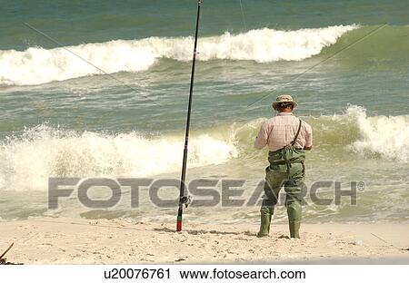 Stock Image - False Bay - South Africa. Fotosearch