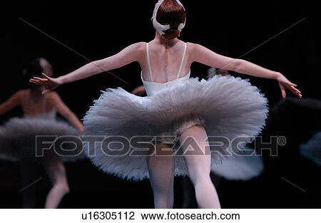 Stock Image - Ballet - Live Performance. Fotosearch