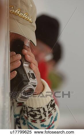 Tourists in Churchill Manitoba - Canada North View Large Photo Image Stock Photography - Tourists in Churchill Manitoba - Canada North. Fotosearch