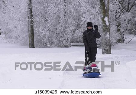 Winnipeg Manitoba, Canada Winter Scenes View Large Photo Image Stock Photograph - Winnipeg Manitoba, Canada Winter Scenes. Fotosearch