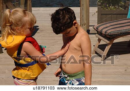 4 year old girl and boy View Large Photo Image Stock Image - 4 year old girl and boy. Fotosearch