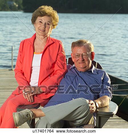 Elderly man and woman together View Large Photo Image Picture - Elderly man and woman together. Fotosearch